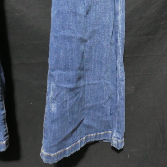 FOREVER 21 LOS ANGELES | size 28 | Blue Denim - Jeans | NWOT - Picture 9 of 16